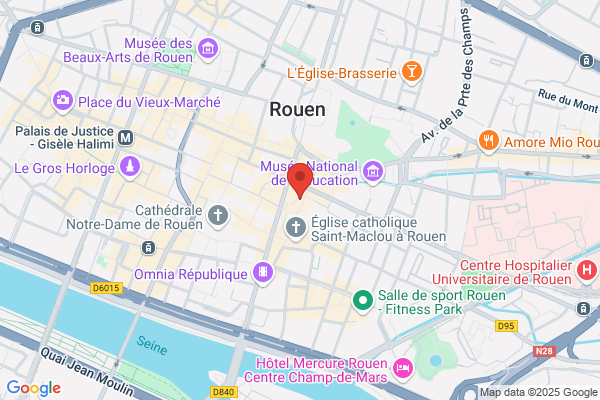 Galerie Jm Chauvin
