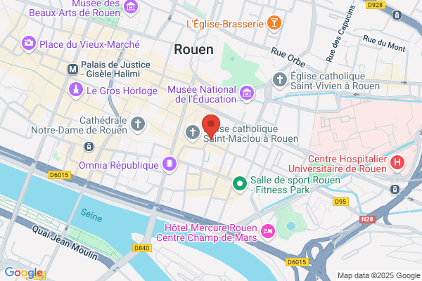Galerie Malouvier