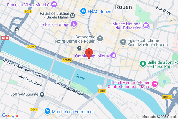 Cabinet Letondeur Avenel Copropriete