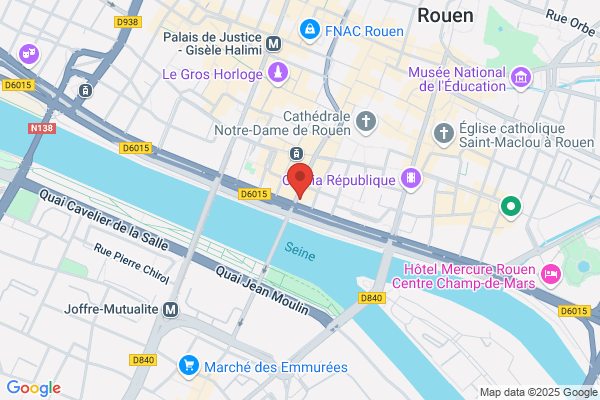 Gerance Grand Pont