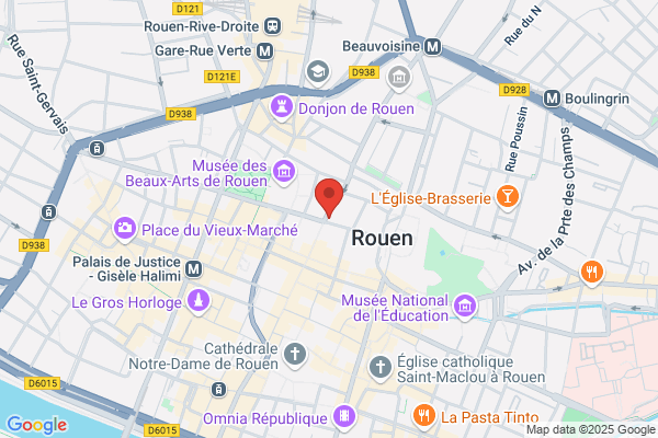 Guernier Sa Standard
