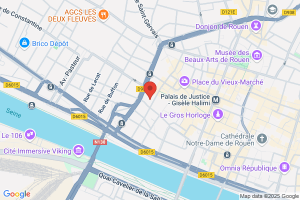 Academie Rouen Rectorat