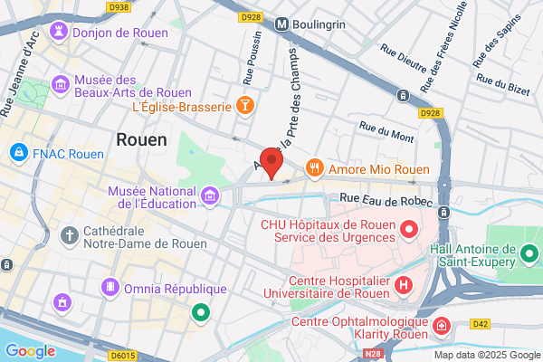 Dga Rouen