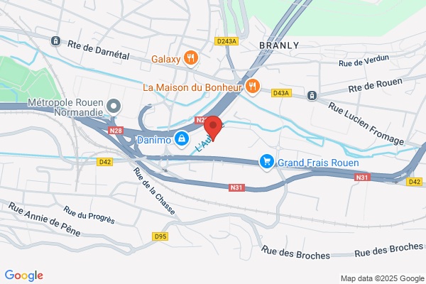Anpe Agences Locales Pour L Emploi Agence Locale rouen darne