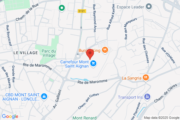 Dauphin Affichage