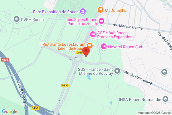 Agence d'intérim Randstad - Rouen