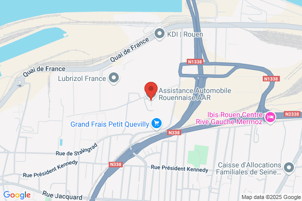 Brat Bureau Rouennais D Assistance Technique