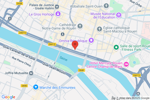 Euristt France Rive Gauche