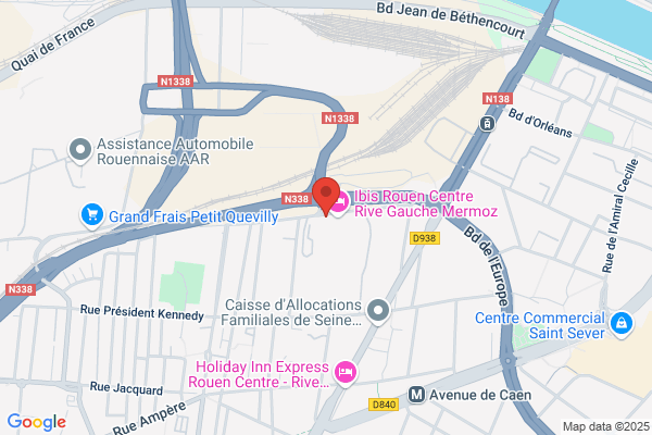 LIP Intérim et Recrutement Rouen