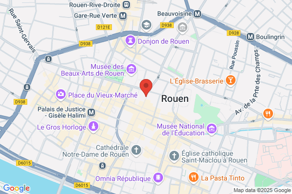 Agence De Voyages Paris Normandie Sa Service groupes