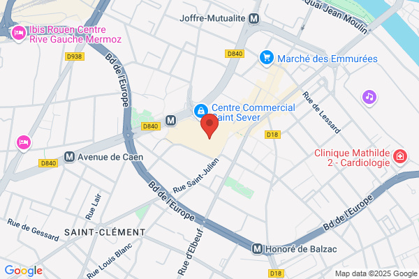 Agence Voyage Leclerc