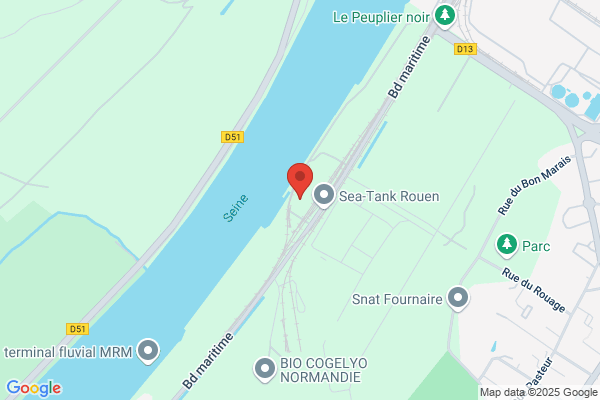 Diaf Docks Industriels Affretement
