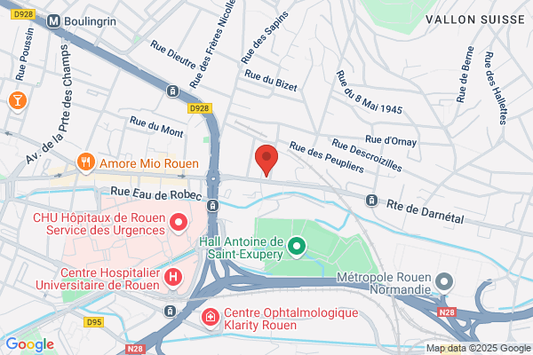 Ambulances Du Robec