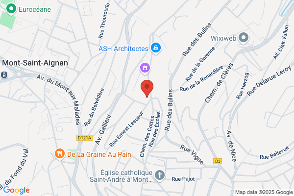 Atelier D Architecture Du Bel Air Aaba