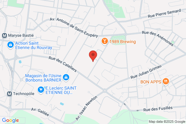 Atelier Du Rouvray