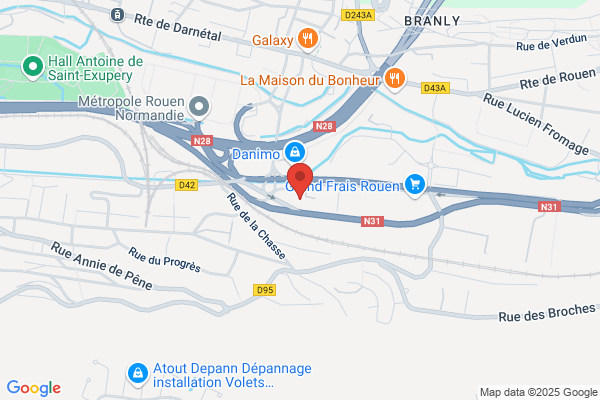 Le Comptoir Seigneurie Gauthier