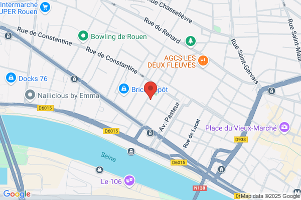 Le Comptoir Seigneurie Gauthier