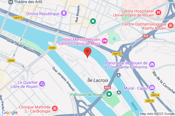 Association De Gestion De La Halte De plaisance