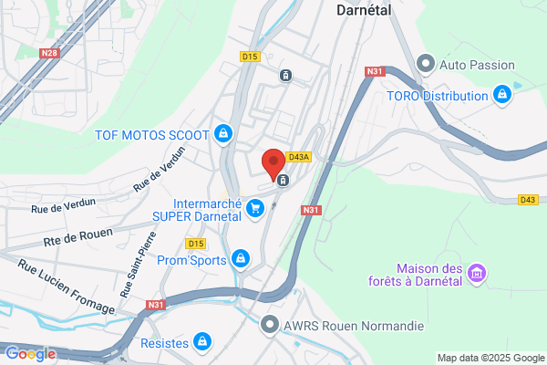 MMA Assurances DARNETAL