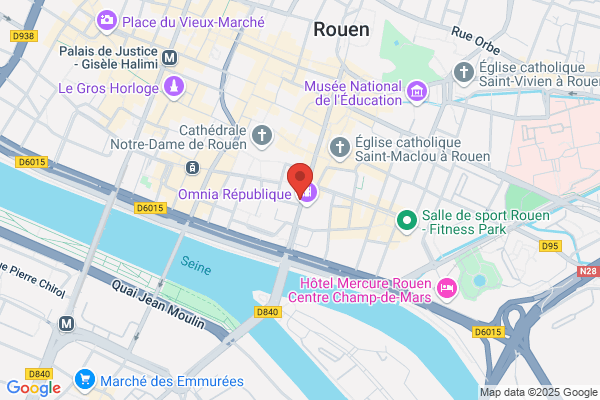 Centre Acoustique De Rouen