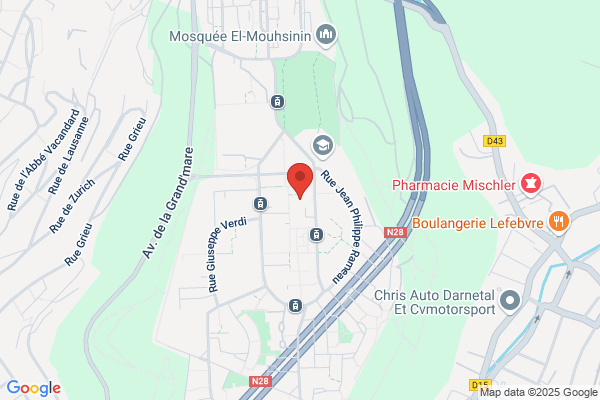 Auto Ecole Perrault