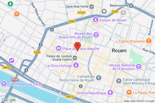 Baudeu Eric Avocat