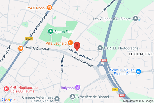 Brajeux Guillaume Avocat