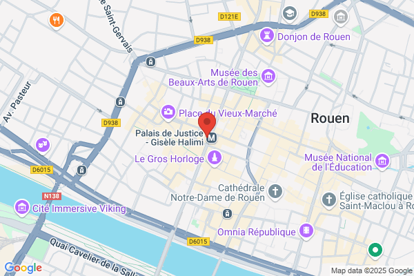 Douet Frederic Avocat