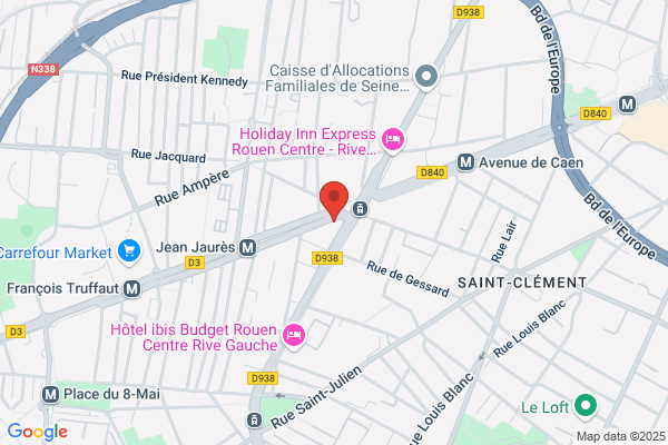 Giard Anne Marie Avocat