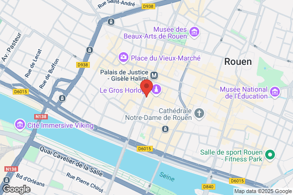Credit Lyonnais Rouen Gare