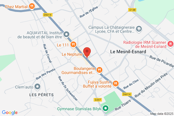 Bar Le Neptune