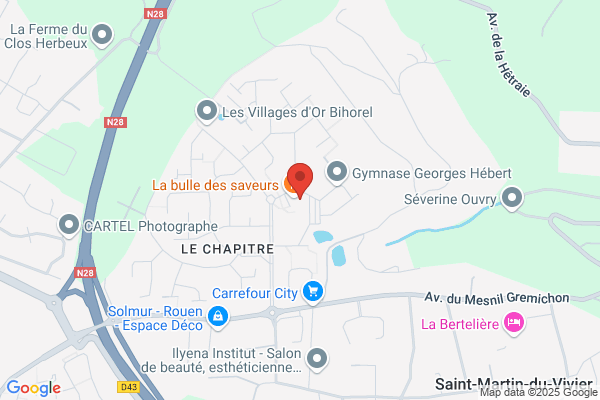 Aux Delices Du Chapitre