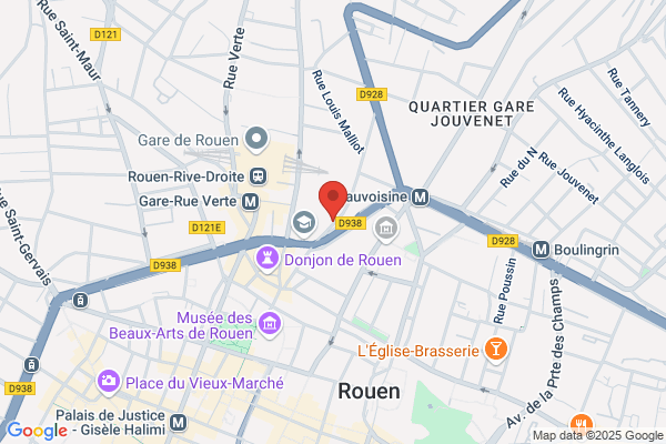 Boulangerie Patisserie Jacquin