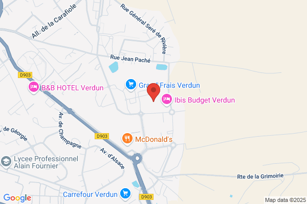 Citroen Garage De Verdun Agent