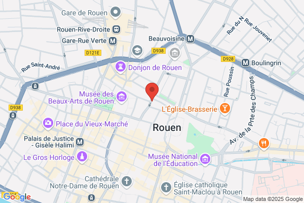 Boucherie Thiers