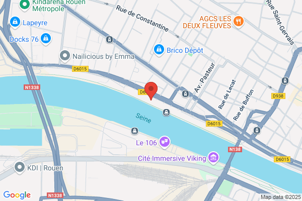 Au Bout Du Quai