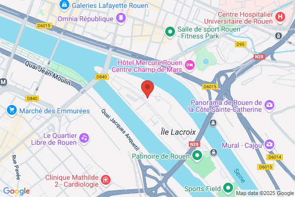 Bar De L Ile