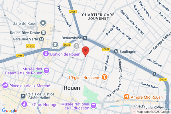 Bar Des Deux Rives