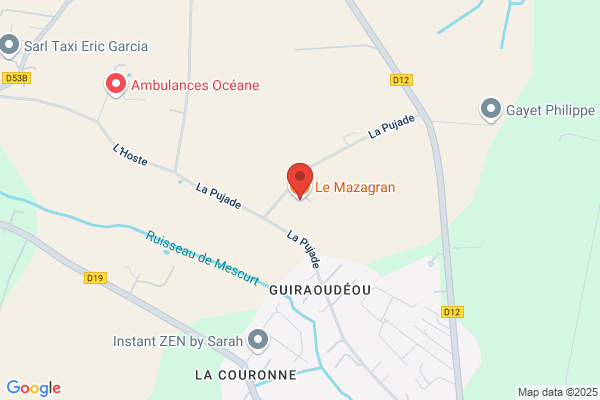 Bar Le Mazagran