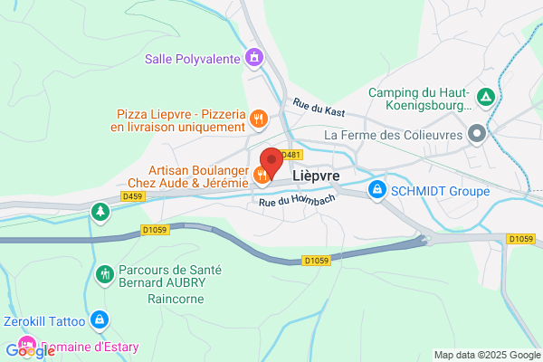 Bar Le Saint Claude