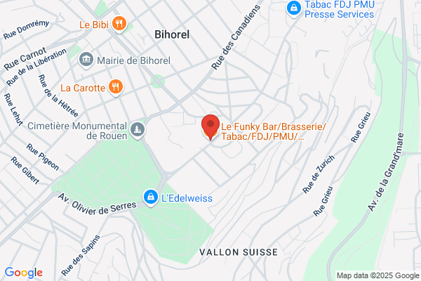 Bar Pmu Au Petit Brussel
