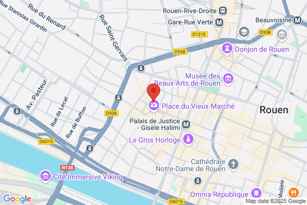 Brasserie D Arc