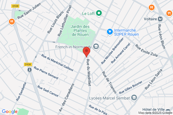 Cafe Bar Le Trianon