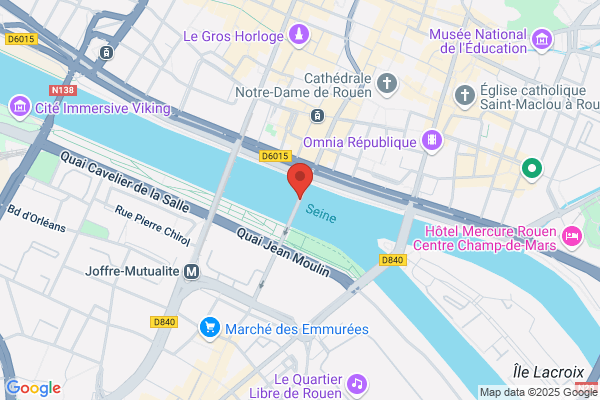 Cafe Tabac Du Pont Boieldieu
