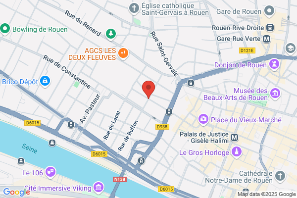 Chez Claudine