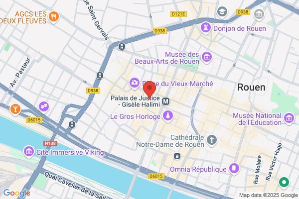 OKAIDI ROUEN ROLLON