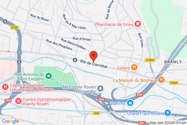 Godard De Donville Guillain