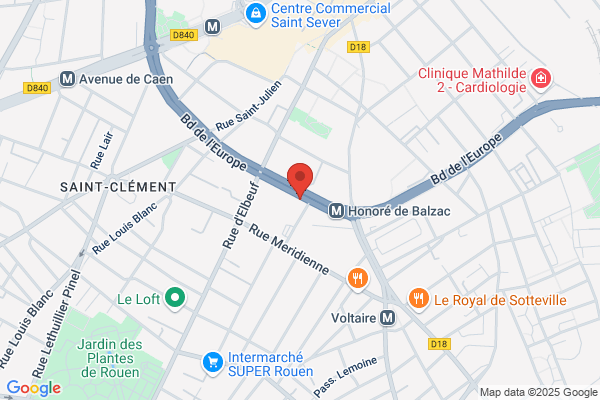 Clinique De L Europe Dermatologie Docteurs Maillard E