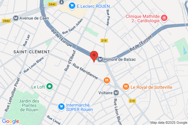 Clinique De L Europe Hemodialyse