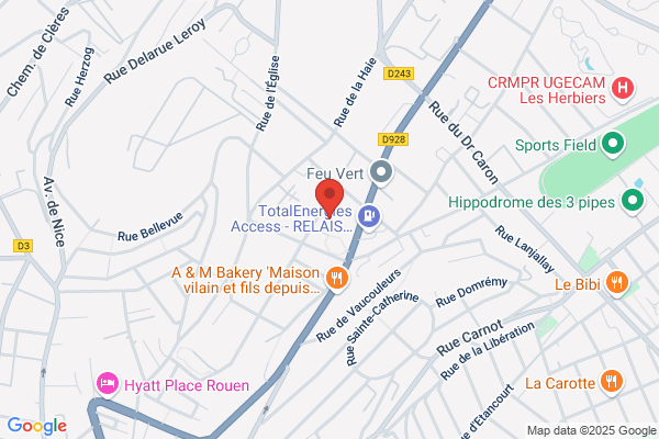 Hôpitaux Privés Rouennais - Saint-Antoine